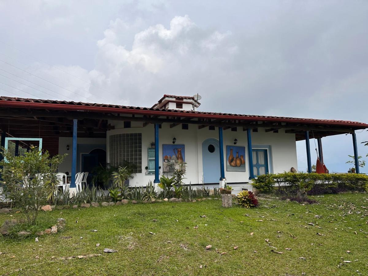 Hacienda Siete Sentidos Villa Anapoima Exterior photo