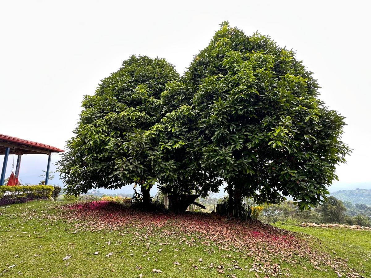 Hacienda Siete Sentidos Villa Anapoima Exterior photo