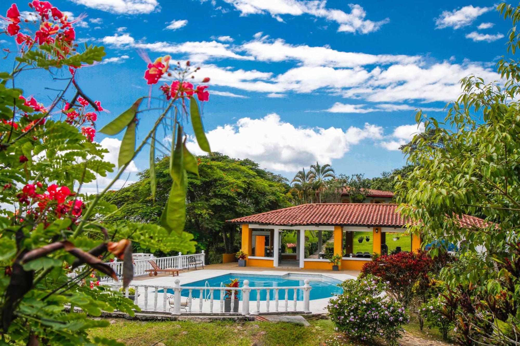 Hacienda Siete Sentidos Villa Anapoima Exterior photo