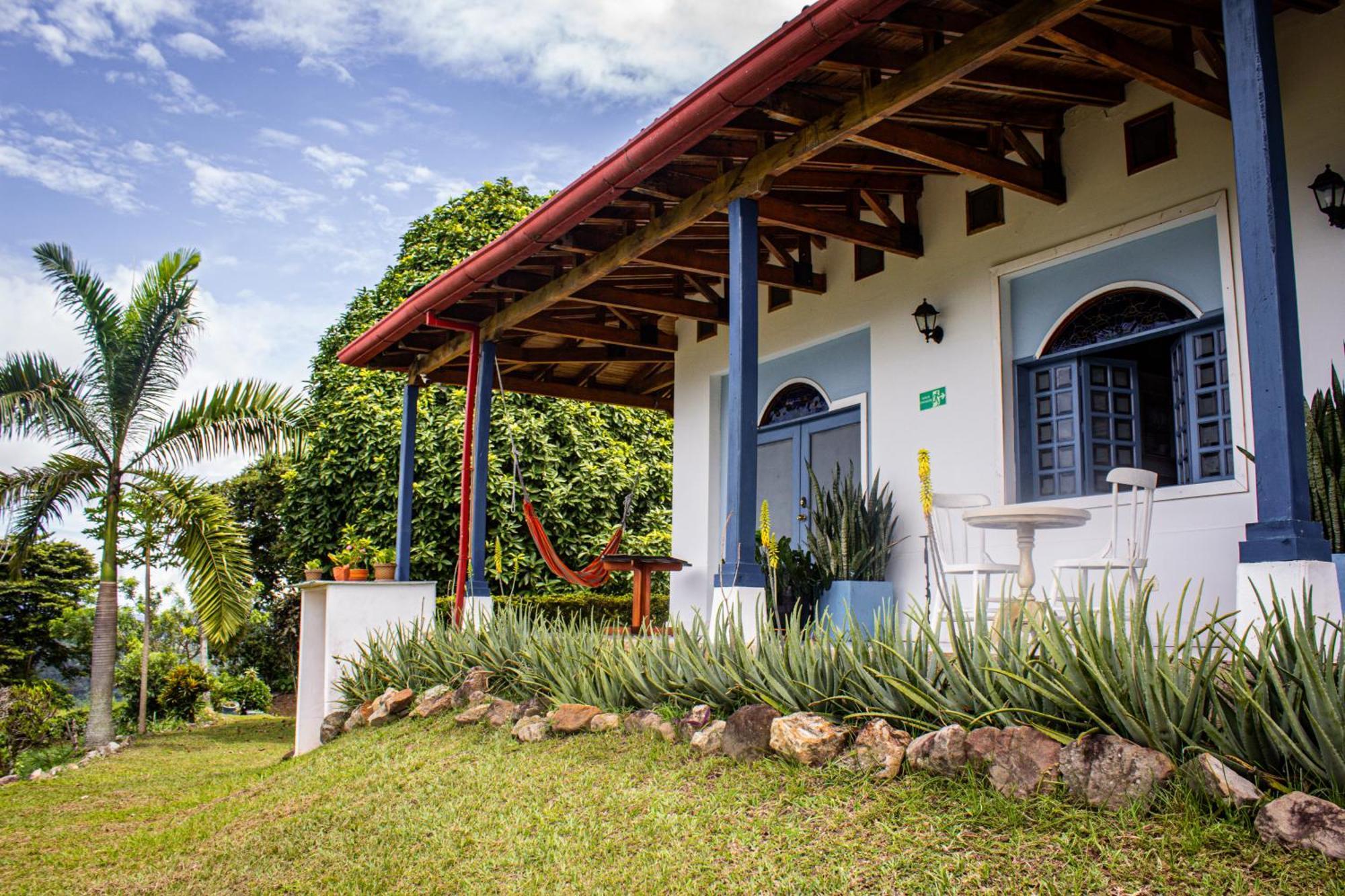 Hacienda Siete Sentidos Villa Anapoima Exterior photo